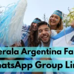 Argentina Fans Kerala WhatsApp Group Links