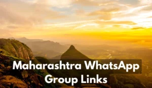 Maharashtra WhatsApp Group Links