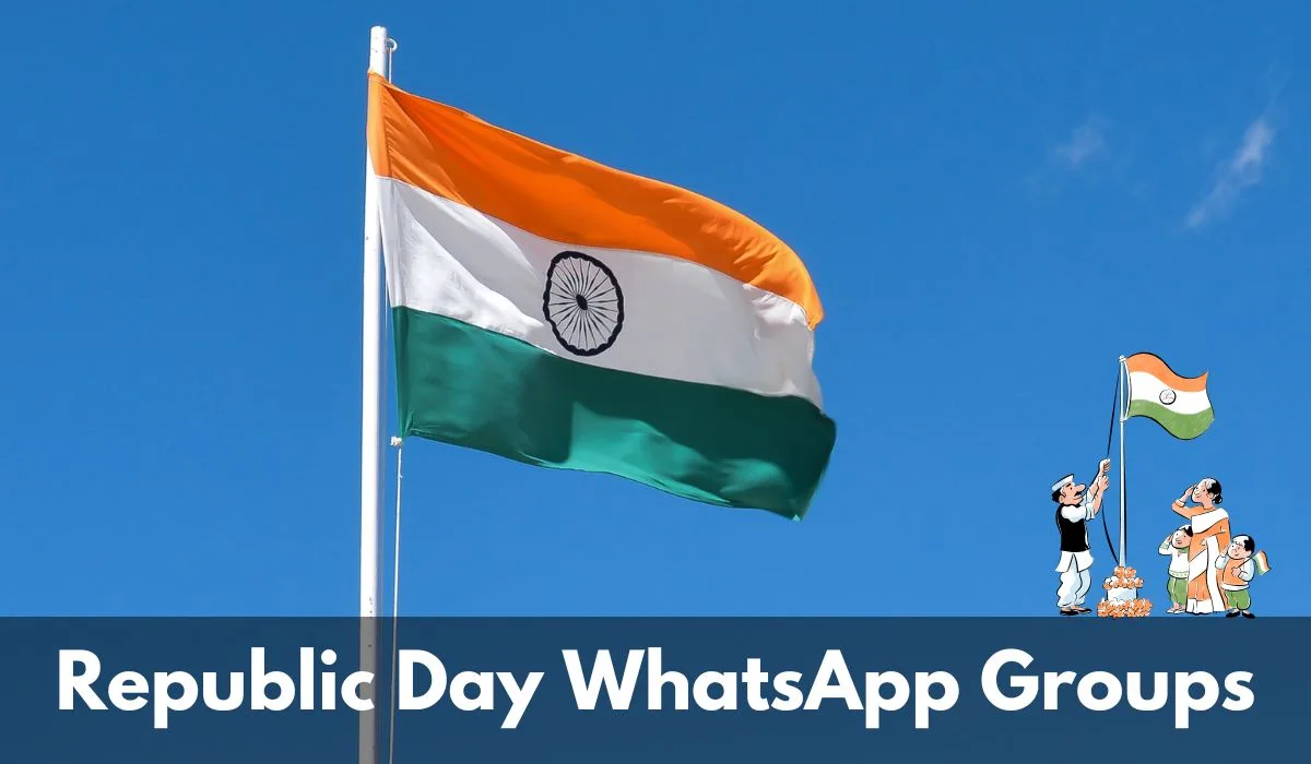 Republic Day WhatsApp Group Links