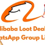 Alibaba Loot Deals WhatsApp Group Links