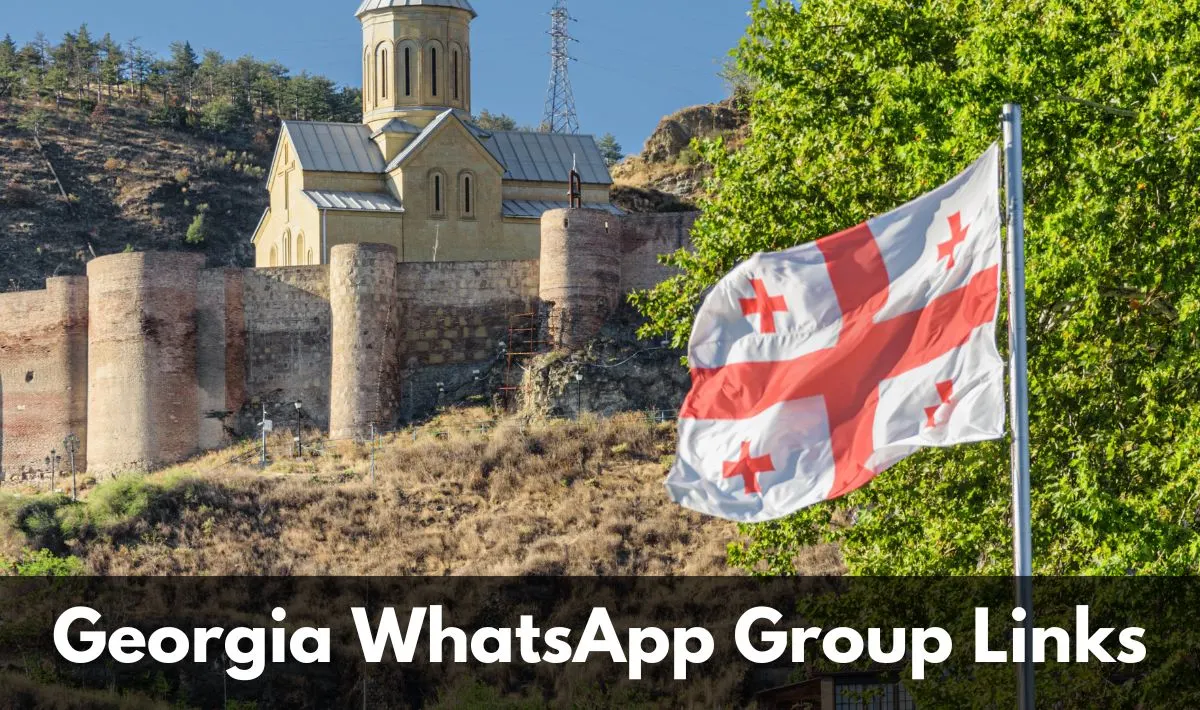 Georgia WhatsApp Group Links