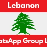 Lebanon WhatsApp Group Links