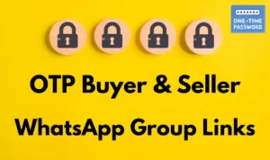 OTP Seller WhatsApp Group Link