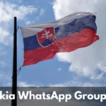 Slovakia WhatsApp Group Links