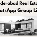 Hyderabad Real Estate WhatsApp Group Links