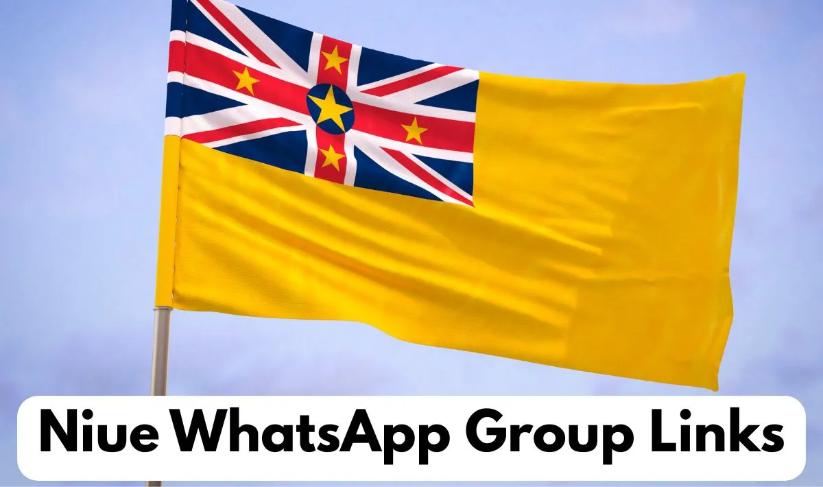 Niue WhatsApp Group Links