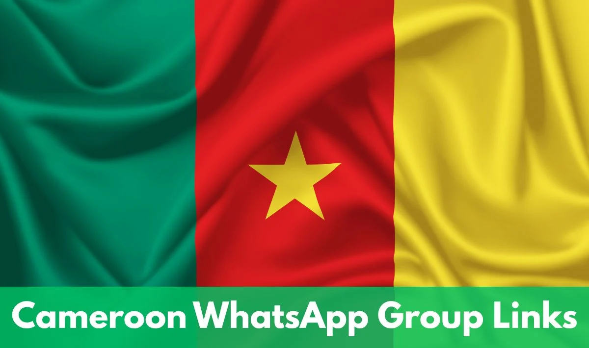 Cameroon WhatsApp Group Links
