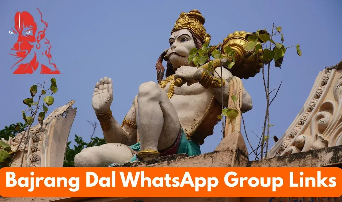 Bajrang Dal WhatsApp Group Links