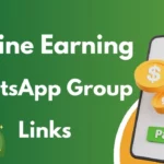 Online Earning WhatsApp Group Links