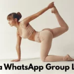 Yoga WhatsApp Group Links