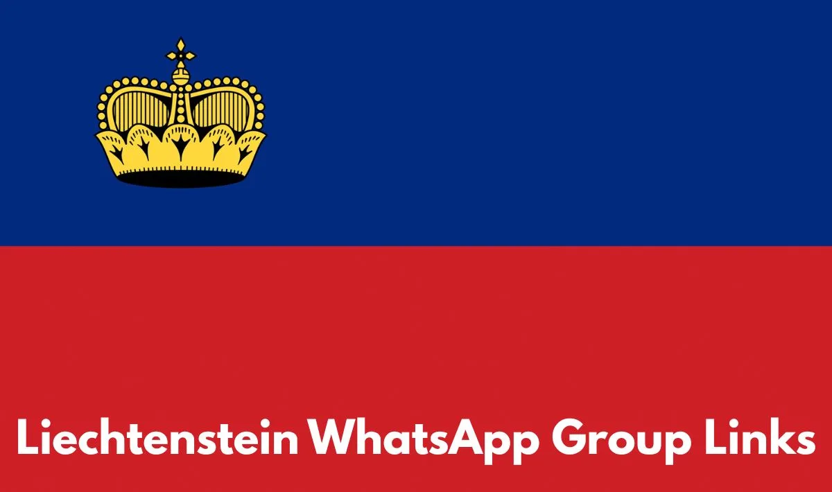 Liechtenstein WhatsApp Group Links