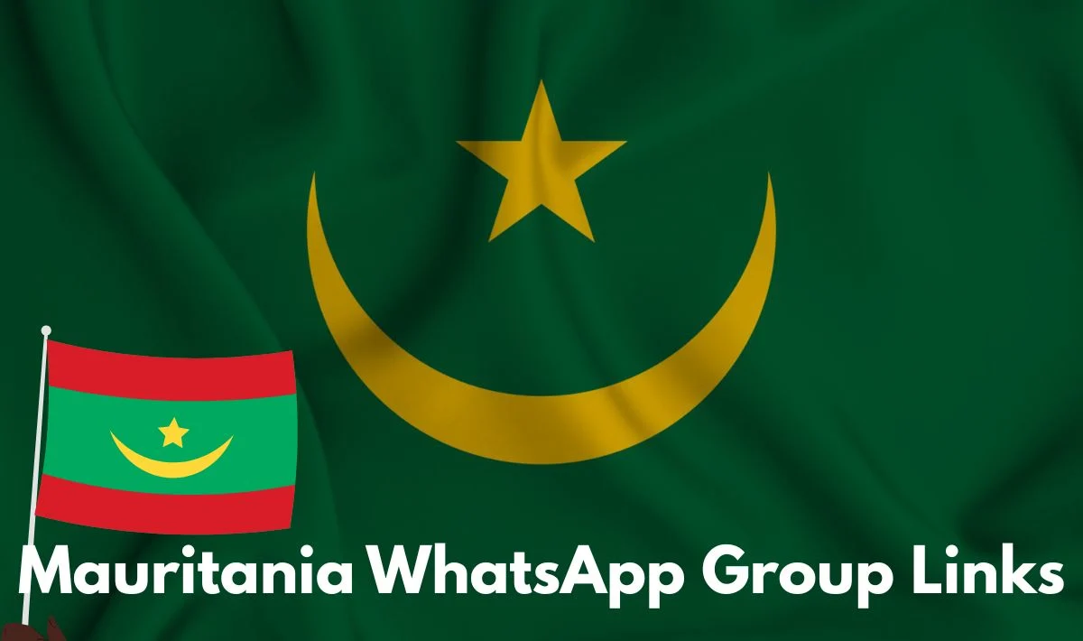 Mauritania WhatsApp Group Links