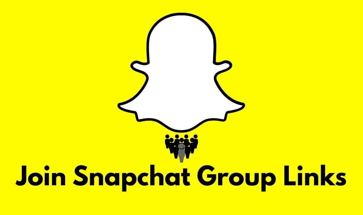Snapchat Group Links