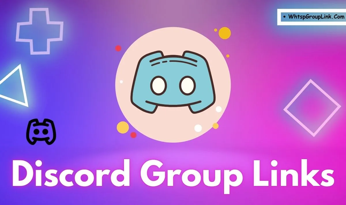 Discord Group Links