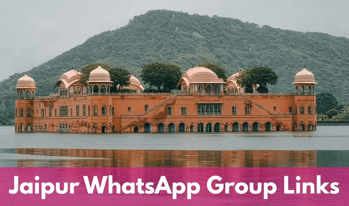 Jaipur WhatsApp Group Links