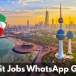 Kuwait Jobs WhatsApp Group Links