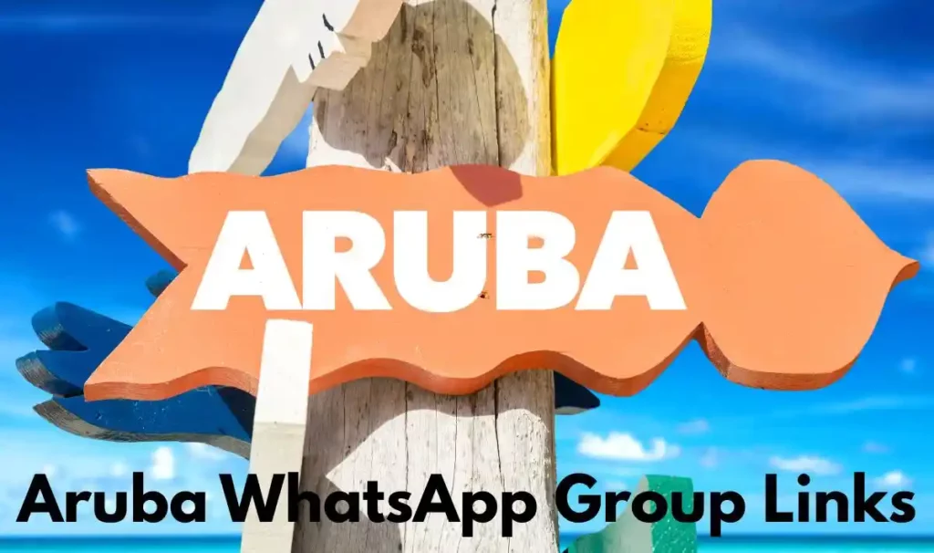 Aruba WhatsApp Group Link
