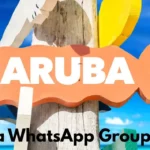 Aruba WhatsApp Group Links
