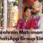 Brahmin Matrimony WhatsApp Group Links