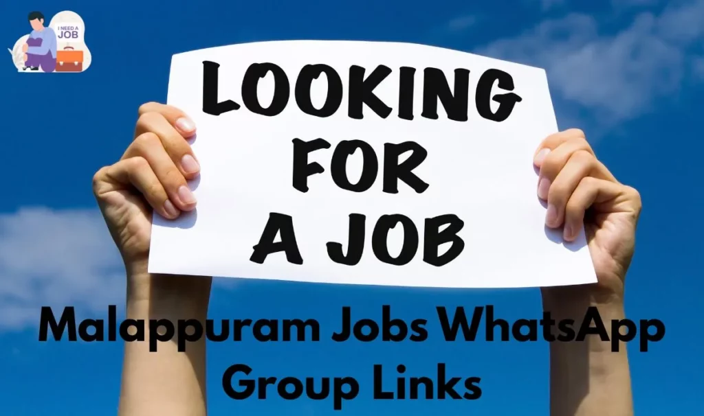 Kerala Malappuram Job WhatsApp Group Link