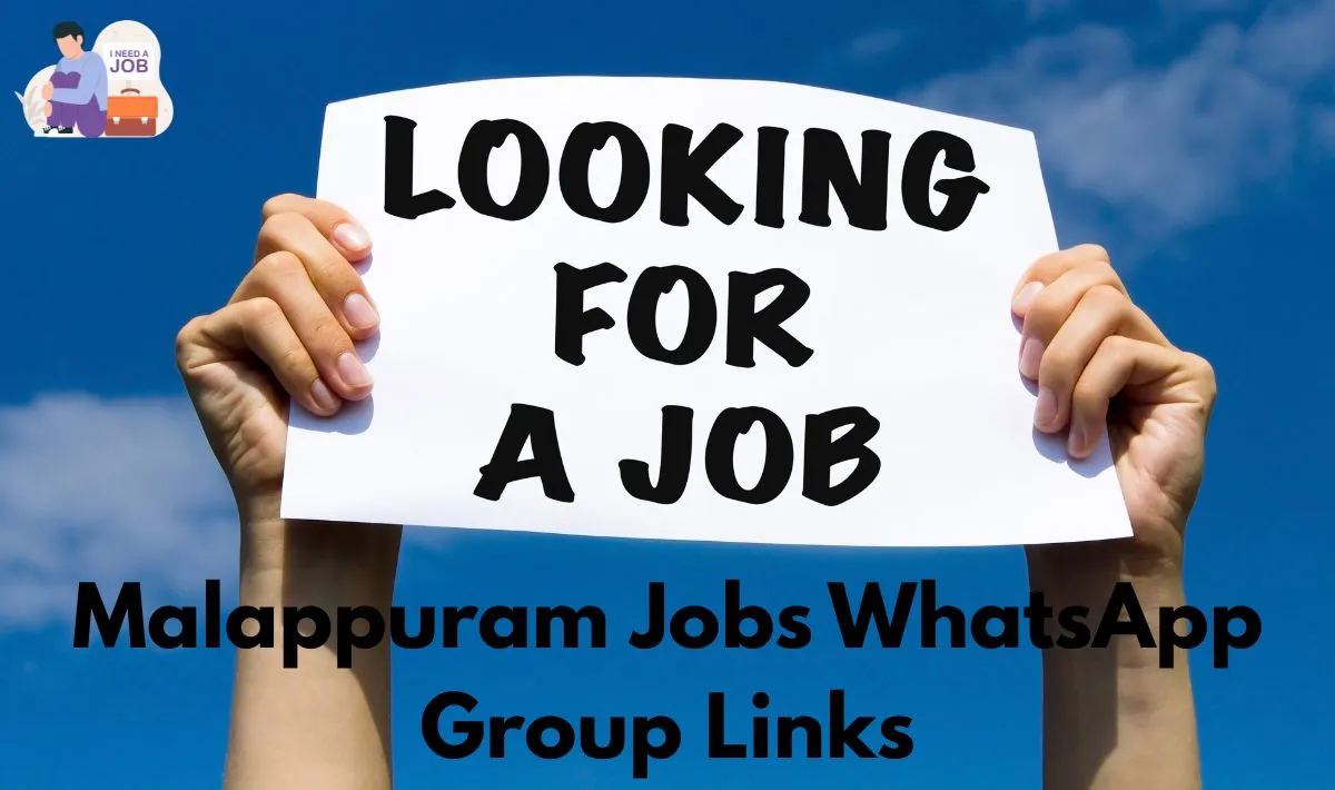 Malappuram Jobs WhatsApp Group Links