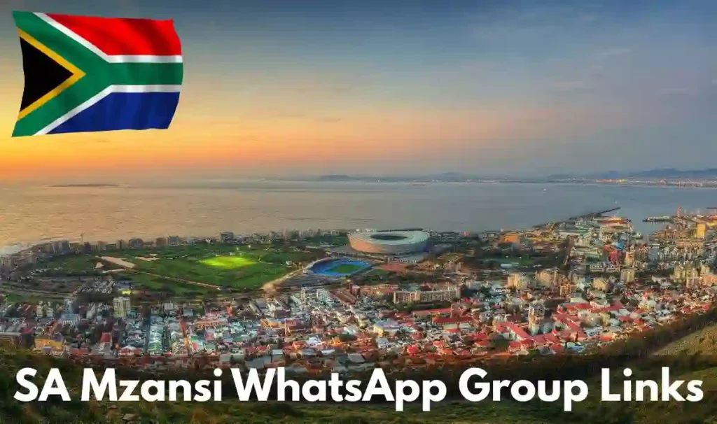 South Africa Mzansi WhatsApp Group Link