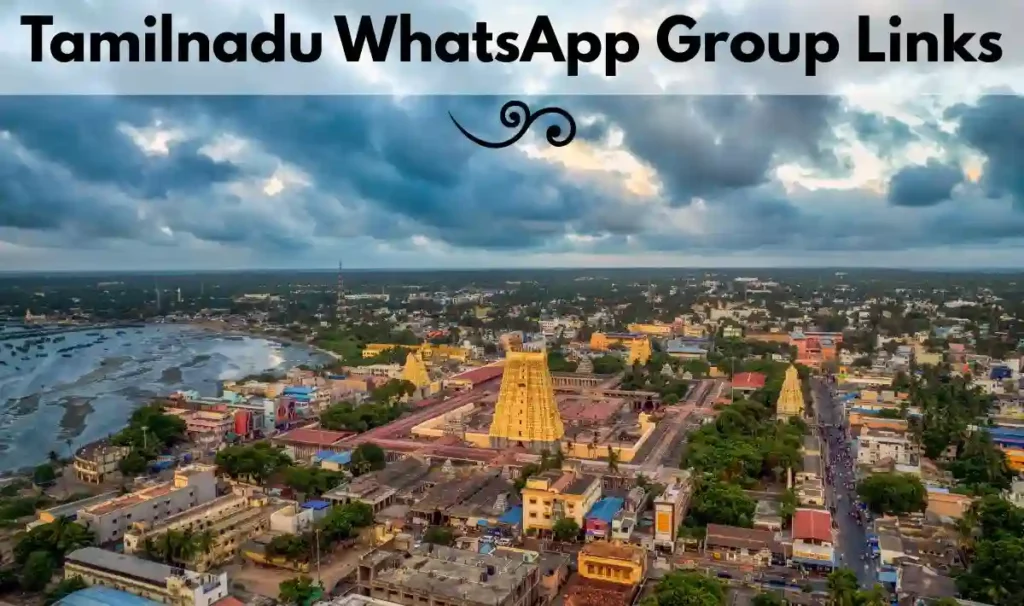 Tamil nadu WhatsApp Group Link