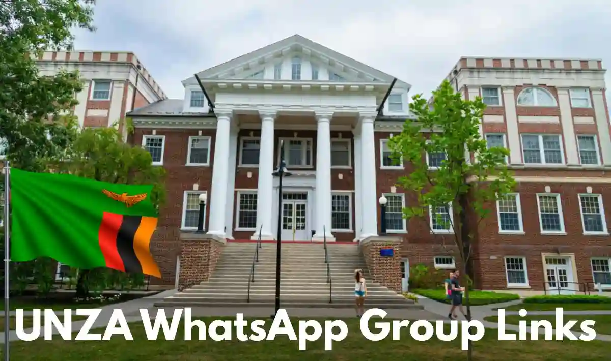 Zambia UNZA WhatsApp Group Links