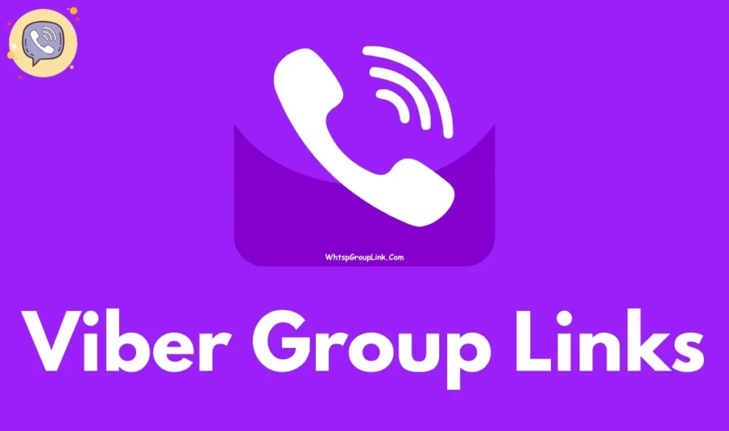 Viber Group Link