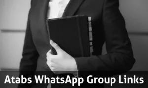 Atabs WhatsApp Group Links