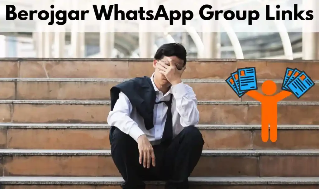 Berojgar WhatsApp Group Link