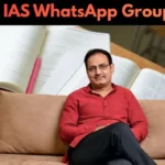 Drishti IAS WhatsApp Group Links