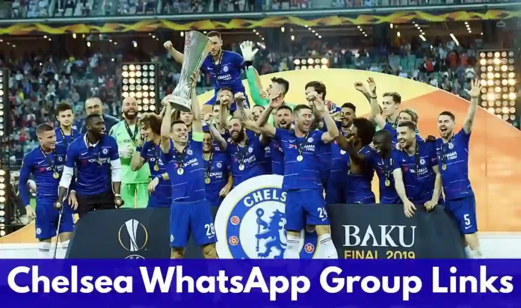 Chelsea WhatsApp Group Link