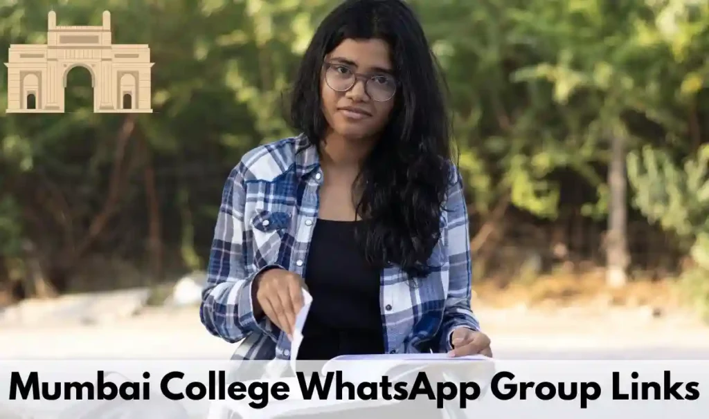 Mumbai College WhatsApp Group Link