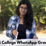 Mumbai College WhatsApp Group Links