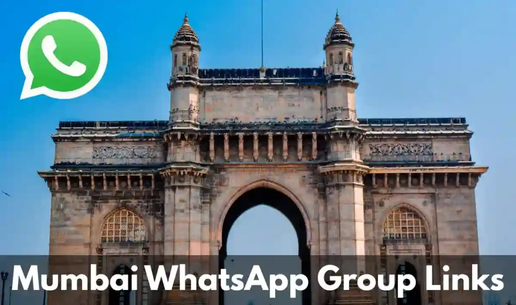 Mumbai WhatsApp Group Link India