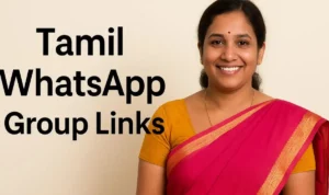 Tamil WhatsApp Group Links