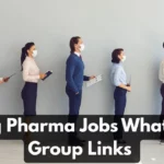 Vizag Pharma Jobs WhatsApp Group Link