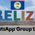 Belize WhatsApp Group Links