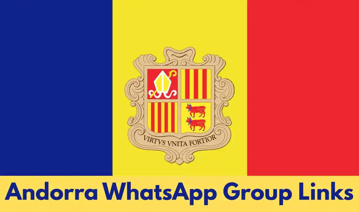 Andorra WhatsApp Group Links