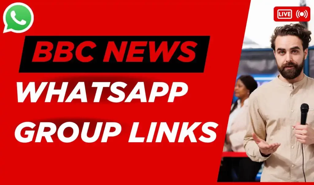 BBC News WhatsApp Group Link
