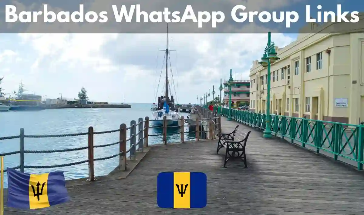 Barbados WhatsApp Group Links