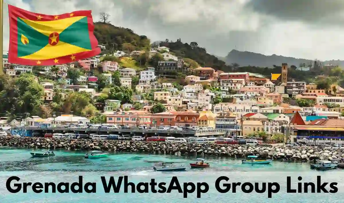 Grenada WhatsApp Group Links