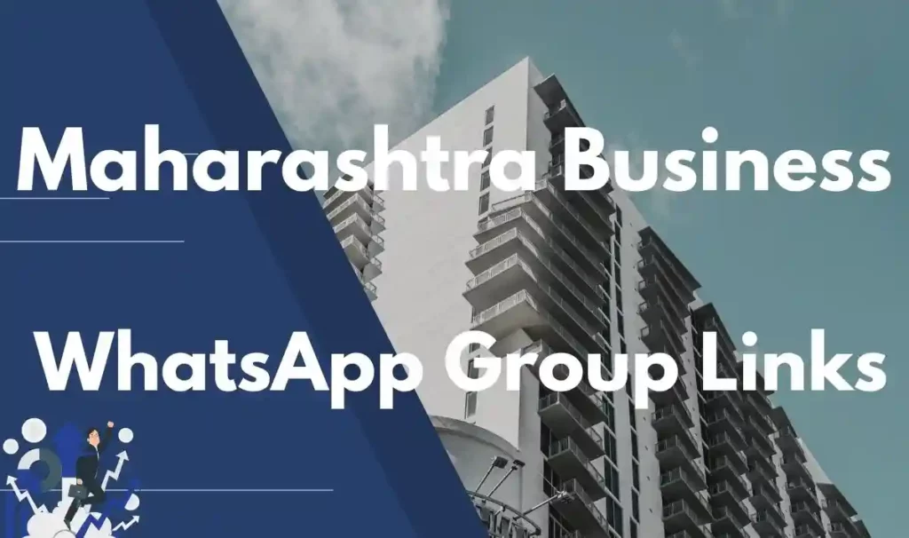 Maharashtra Business WhatsApp Group Link