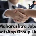 Maharashtra Jobs WhatsApp Group Links
