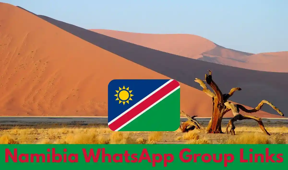 Namibia WhatsApp Group Links