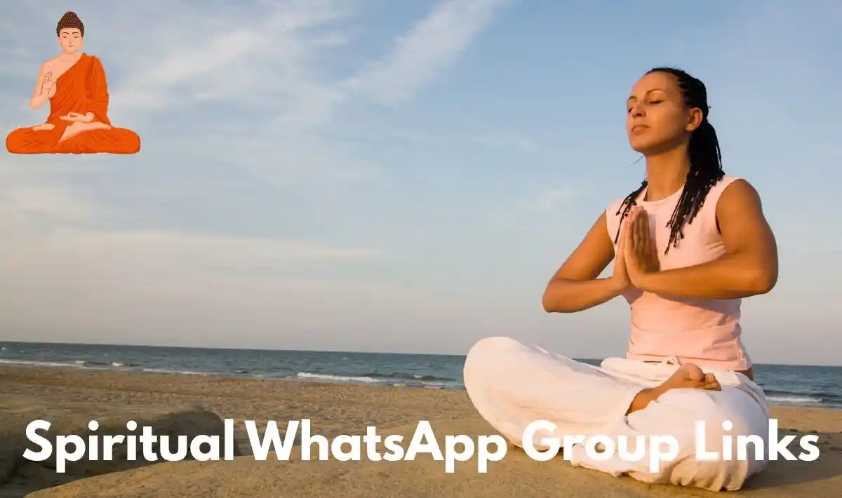 Spiritual WhatsApp Group Links