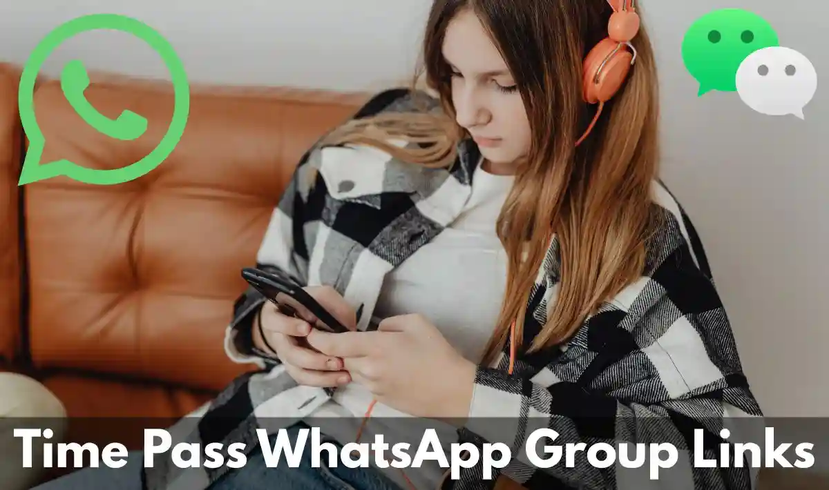 Time Pass WhatsApp Group Links