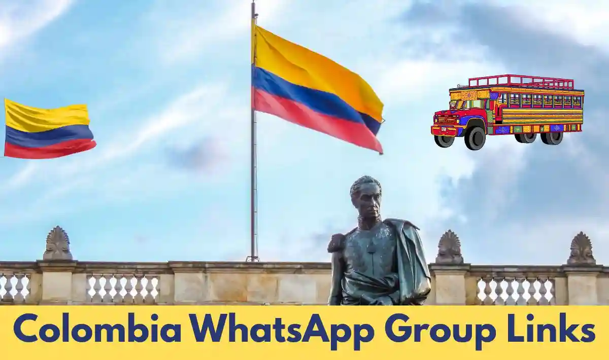 Colombia WhatsApp Group Links