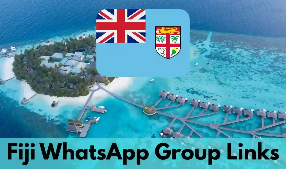 Fiji WhatsApp Group Links